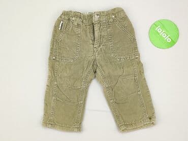 paprocki brzozowski tshirt: Denim pants, 9-12 months, condition - Good — 2