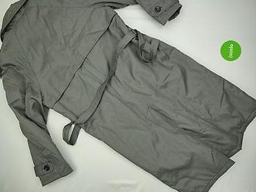 pull bear trencz: Męski płaszcz — 3