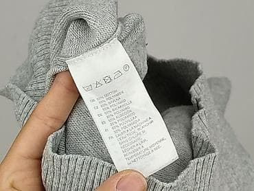 sweter poliamid: H&M, Sweter damski, rozmiar S — 6