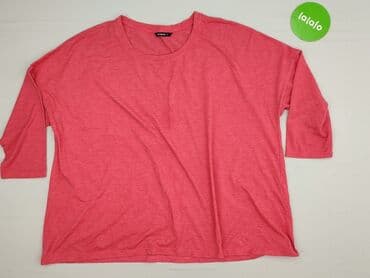 reserved czerwona bluzki: Roman, Bluzka damska, rozmiar XL — 2