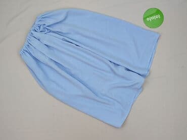 spódnice niebieska rozkloszowane: Spódnica damska, rozmiar One size — 3