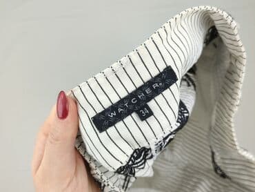 reporter spodnie: Watcher, Spodnie materiałowe damskie, rozmiar XS — 4