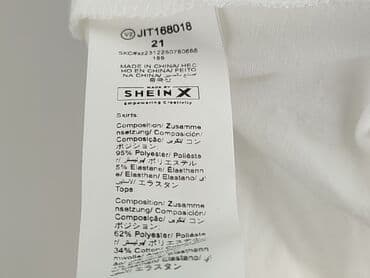 koszulki leo messiego: Shein, Women`s T-shirt, size L (EU 40) — 5