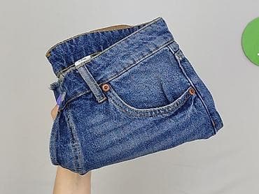 lata 90: H&M, Szorty damskie, rozmiar S — 7