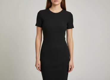 sukienki midi dopasowana: Women`s dress, size S — 1