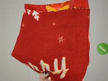 Dekoracje do domu: Pillowcase, 64 x 69, kolor - Czerwony, stan - Bardzo dobry — 4