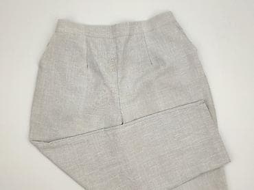 Spodnie materiałowe damskie, rozmiar 4XL