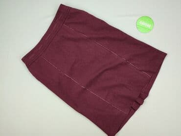 sweter do plisowanej spódnicy: Ulubione, Spódnica damska, rozmiar XL — 2