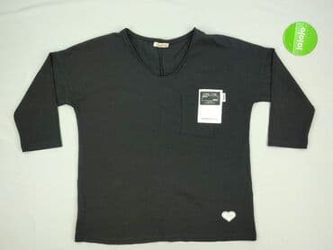 Ubrania damskie: Bluzka damska, rozmiar 3XL — 2