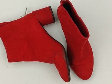 Bershka, Ankle boots for women, 39 at lalafo.pl Bershka, Ankle boots for women, 39