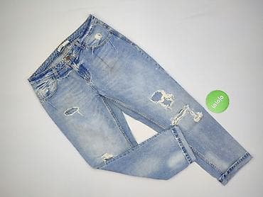 air max jeans: Zara, Jeansy damskie, rozmiar L — 2