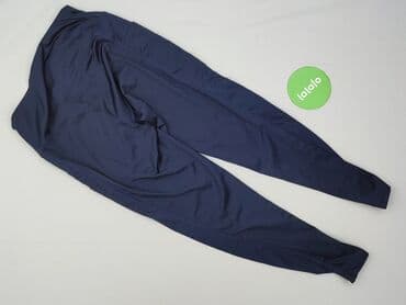 legginsy damskie z kieszenią na telefon: Legginsy Sportowe damskie, rozmiar M — 3