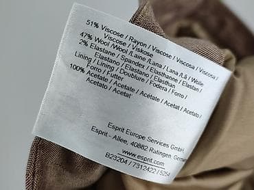 Women: Esprit Collection, Material trousers for women, size XL — 5