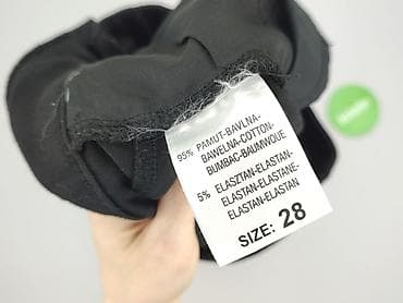 m s collection buty: M.Sara, Spodnie materiałowe damskie, rozmiar S — 5