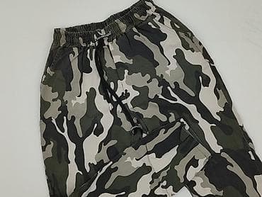 spodnie moro: Spodnie dresowe damskie, rozmiar S — 1