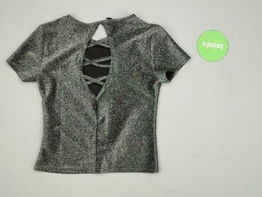 krótkie bluzki sinsay: Sinsay, Bluzka damska, rozmiar L — 4