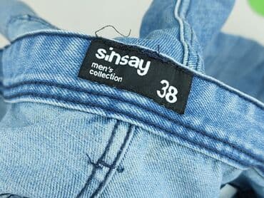 dsquared2 kurtka zimowa: Sinsay, Jeansy dla mężczyzn, rozmiar XL — 4