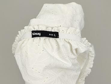 getry sinsay: Sinsay, Bluzka damska, rozmiar L — 4