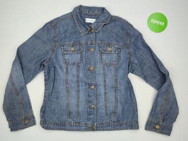 franco feruzzi kurtka: Kurtka jeansowa damska, rozmiar L — 2