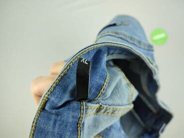 markowe dżinsy: Jeansy damskie, XL — 5