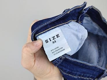 aplikacja do sciagania ubran: Jeansy damskie, rozmiar 2XL — 4