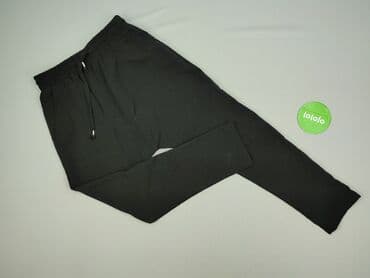 bluzki z smiesznymi napisami: Terranova, Spodnie dresowe damskie, S — 2