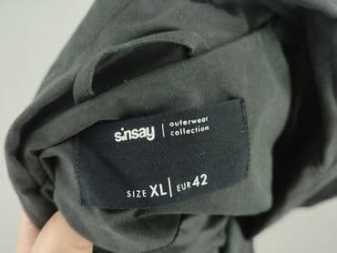 plaszcze: Sinsay, Trencz damski, rozmiar XL — 5