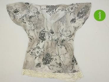 bluza niebieska pull and bear: BYoung, Bluzka damska, rozmiar M — 3