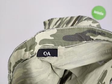 ecko: C&A, Szorty dla mężczyzn, rozmiar S — 5