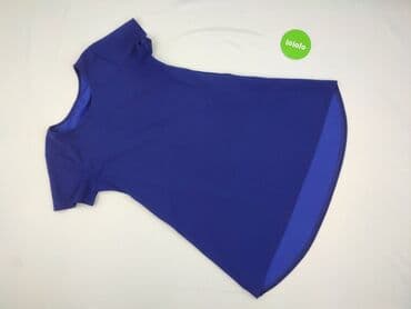 sukienka w geometryczne wzory h: Women`s dress, size S (EU 36) — 2