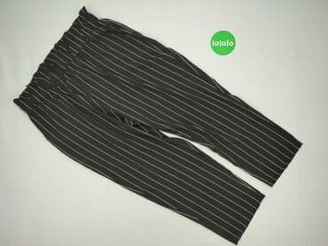 spodnie z majtkami: Shein, Spodnie materiałowe damskie, rozmiar 3XL — 2