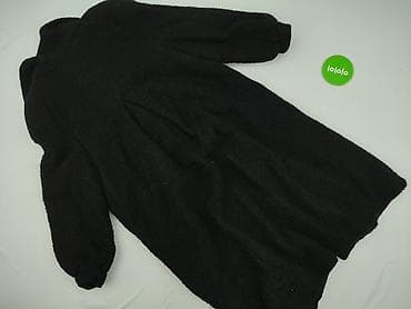 dlugi plaszcz: Płaszcz damski, rozmiar 3XL — 3