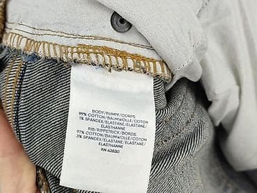 bluzy dsquared2: Lands' End, Jeansy dla mężczyzn, rozmiar XL — 6