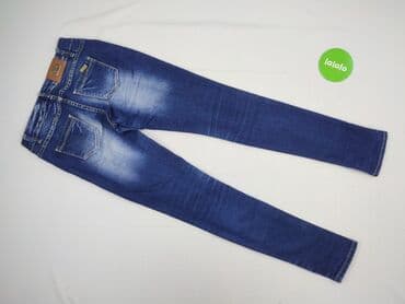 spodnie toxik3: Jeansy damskie, S — 3