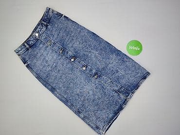 spódnice denim: F&F, Spódnica damska, rozmiar S — 2