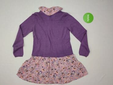 lidl bielizna esmara: Dress, H&M, 10 years, 134-140 cm, condition - Very good — 2