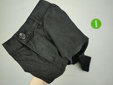 modal leggins: Spodnie materiałowe damskie, rozmiar S — 4