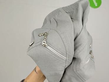 kapcie pierogi: Spodnie 3/4 damskie, rozmiar 8XL — 6