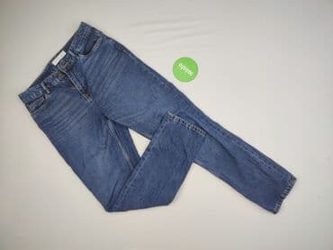 deposit photo dżins: Denim, Jeansy damskie, rozmiar M — 2