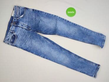 marynarka od c a: Denim Co, Jeansy dla mężczyzn, L — 2