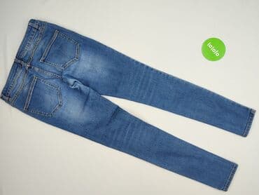 vila spódnice: Vila, Jeansy damskie, M — 3