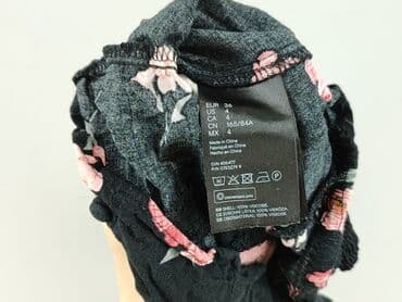 bluzki z printem: H&M, Top damski, rozmiar S — 5