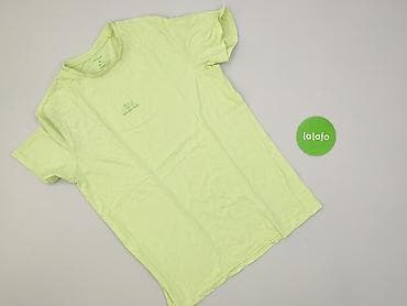 tech fleece: Sinsay, Koszulka dla mężczyzn, rozmiar M — 2