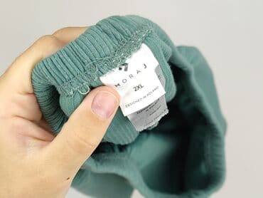 lidl szorty lniane: Moraj, Szorty damskie, rozmiar 2XL — 4