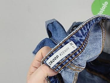 tepphar jeans: Cropp, Szorty damskie, rozmiar S — 4
