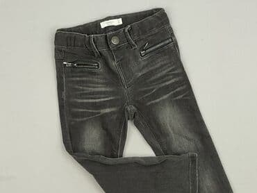 Jeans, Name it, 2-3 years, 92/98, condition - Perfect