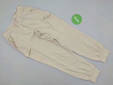 spodnie bojówki dresowe: Spodnie cargo damskie, rozmiar S — 2