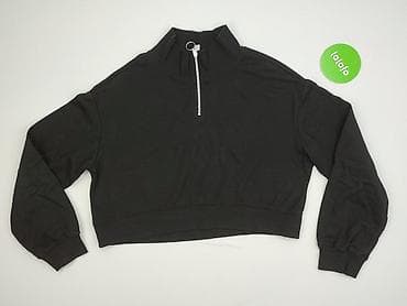 dresy szare: H&M Divided, Bluza damska
, rozmiar M — 2