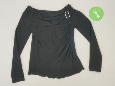 bluzki hiszpanki długi rekaw: Bluzka damska, rozmiar S — 2