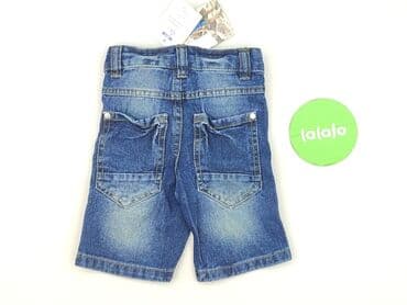 uomo majtki: Denim pants, 12-18 months, condition - Perfect — 3